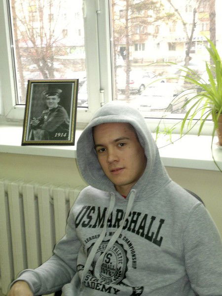 Илья Тремполец