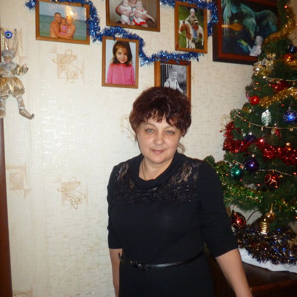 Екатерина Леонидова