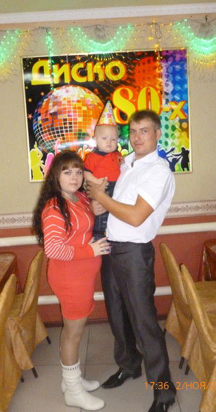 Наталья Комлач(Канищук)