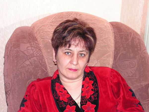 Светлана Шереметьева