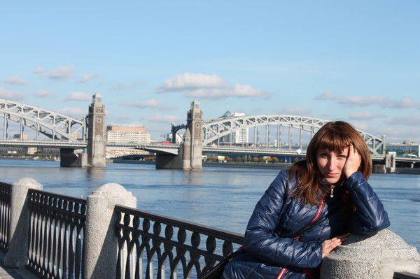 Марина Сергеева