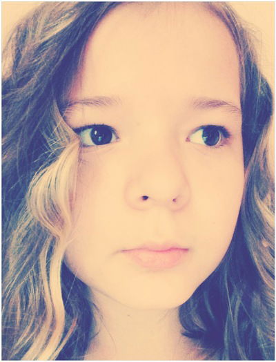 Алиночка Вдовина