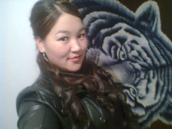 Айжамал Рыскулова