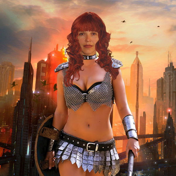 Елена Завдовьева