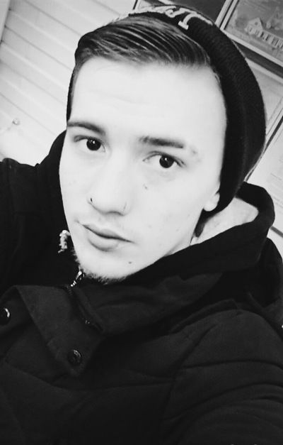 Антон Русских