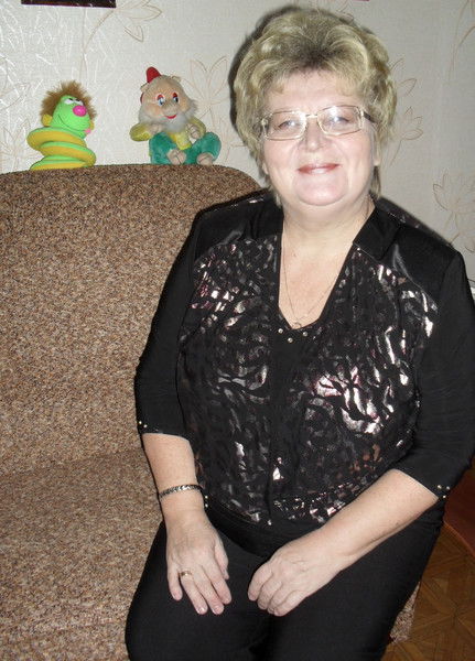 Надежда Хлопкова