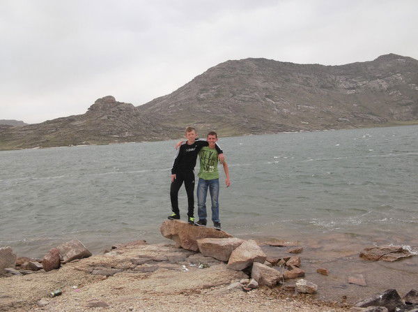 Серёга Бекпаев