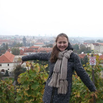 Настя Вербицкая