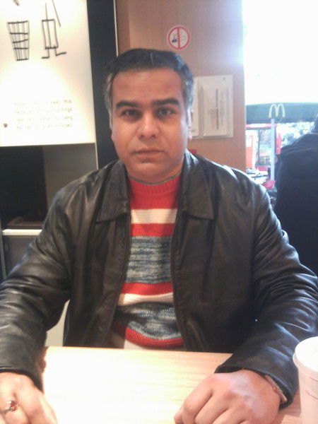 Ракеш Ранджан