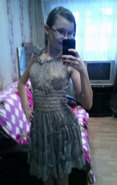 Таня Федотова