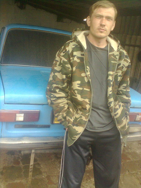 Михаил Большаков