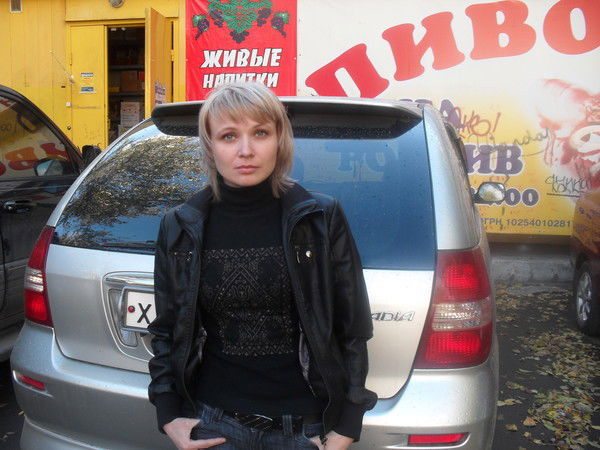 Наталья Шведова