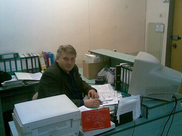 Юрий Бацман