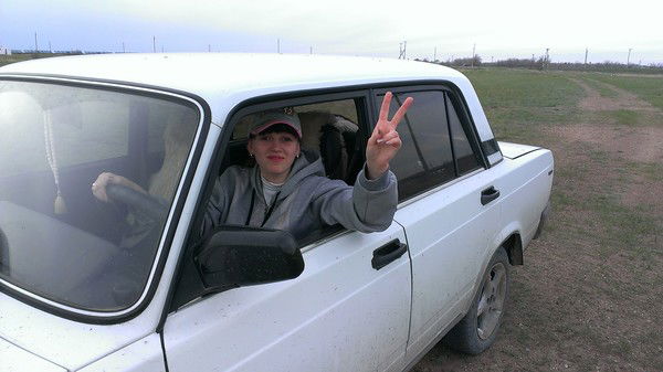 Дарья Мамаева