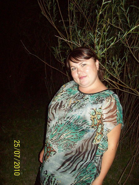 Наташа Шелковникова