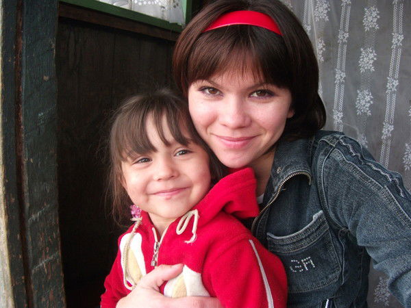 Марина Жданова