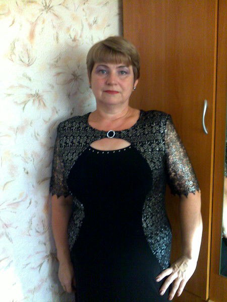 Татьяна Чеботарёва