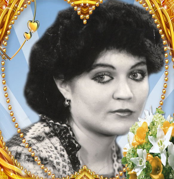 Викуля Пантелеева