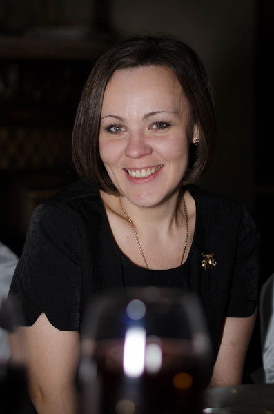 Ирина Саламатова