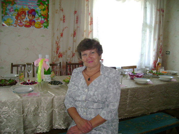 Галина Боровская