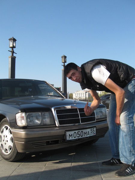 Николай Крючков