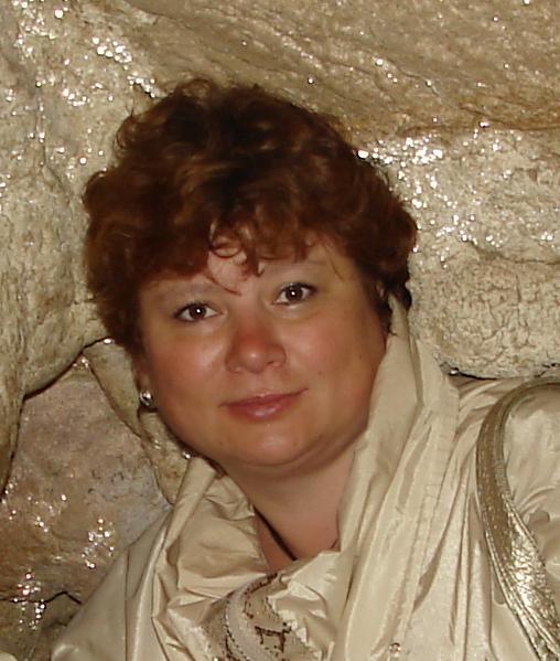 Антонина Бородачёва