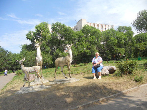 Светлана Хабибулина