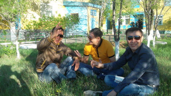 Айбек Алимов