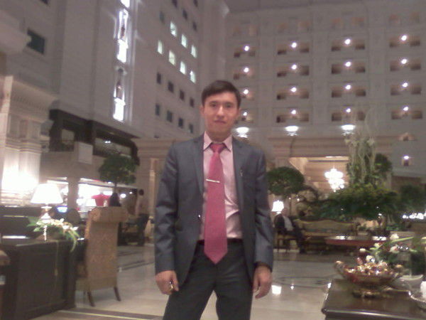 Дулат Адилбеков