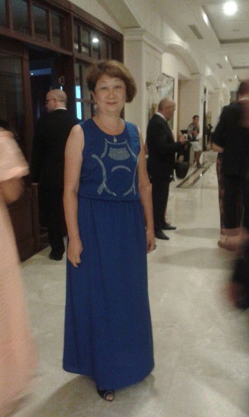 Валентина Урингалиева