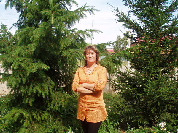 Анджела Закирова