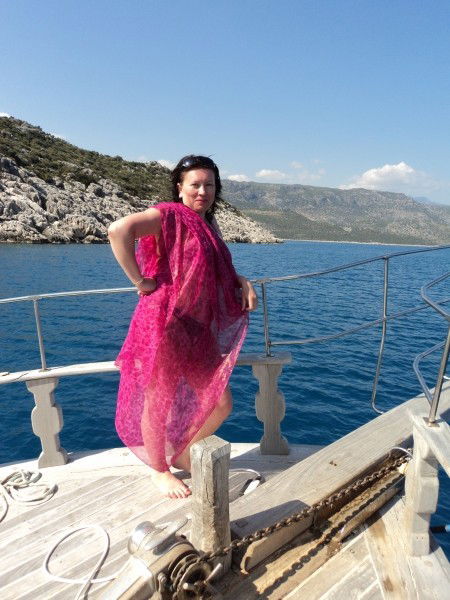 Наталья Варгасова