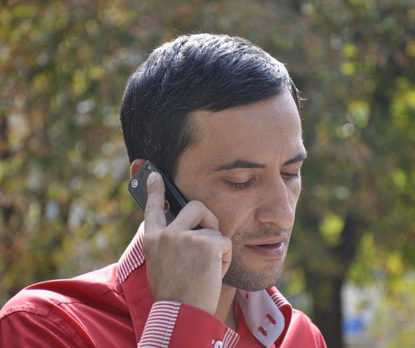 Серж Гореликов