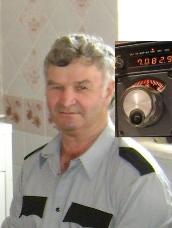 Алексей Лесной