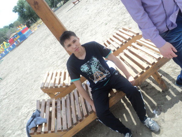 Бахтияр Балгужинов