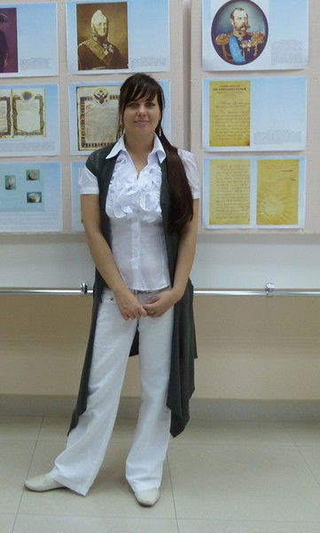 Любовь Макарцова