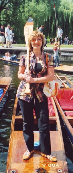 Елена Янова