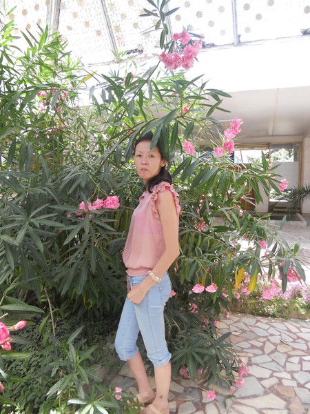 Заринчик Мамбетказиева