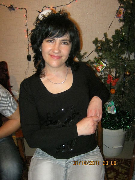 Ирина Долгих