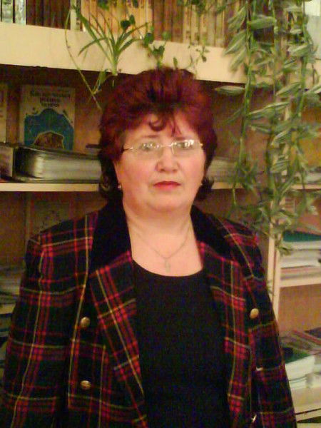 Любовь Прохорова