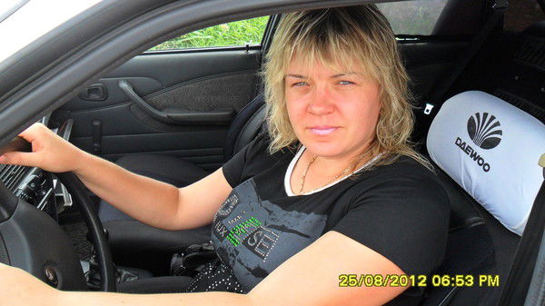 Наташа Олешко