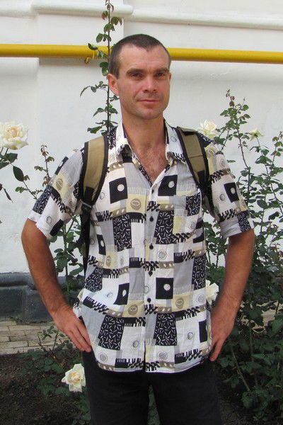 Андрей Полевой