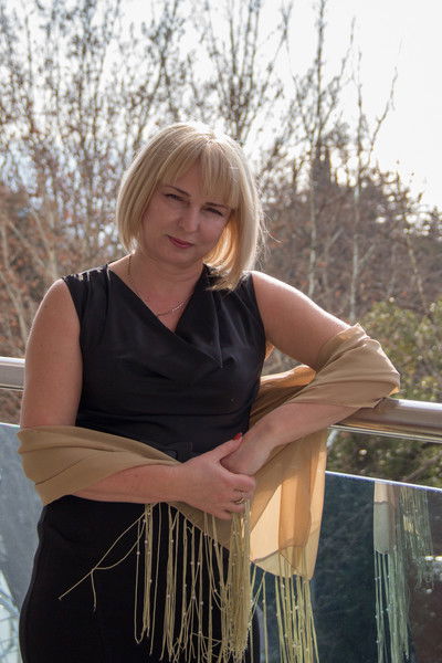 Светлана Бородина