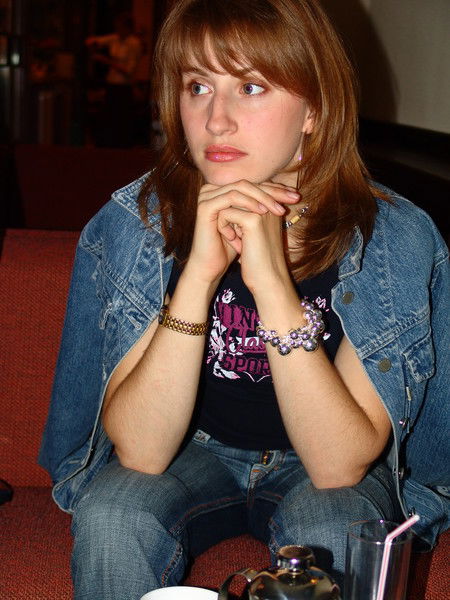 Мария Кокнаева