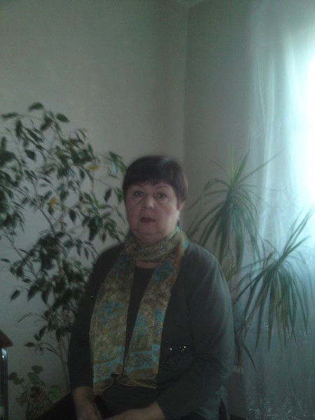 Людмила Козырева