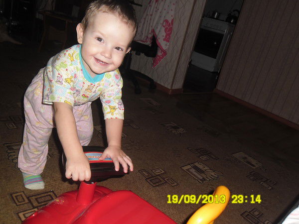 Кристина Долотова