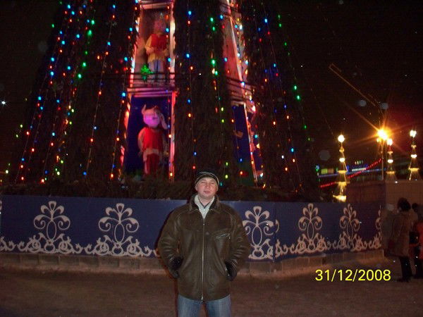 Ильдар Мустакимов