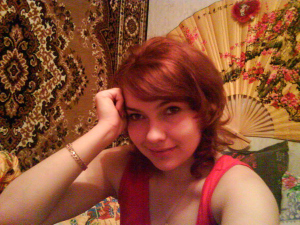 Анастасия Меркулова