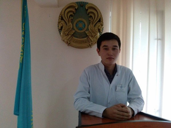 Адильет Жусупов