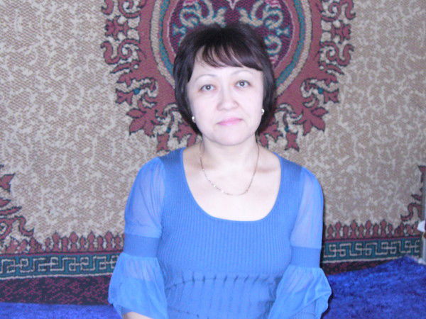 Шолпан Макишева